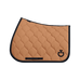 Cavalleria Toscana - Tapis de selle New Circular Quilted Jersey caramel | - Ohlala