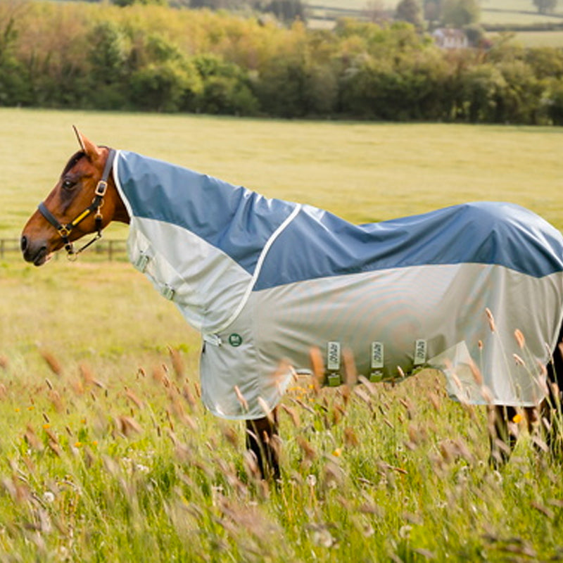 Horseware - Amigo AmEco Combi vliegendeken | - Ohlala