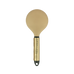 Equithème - Brosse à crinière édition limitée Je t'aime amande | - Ohlala