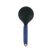 Equithème - Brosse à crinière édition limitée Je t'aime bleu | - Ohlala