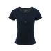 Equithème - Dames T-shirt korte mouwen Claire marine | - Ohlala
