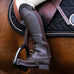 Equithème - Mini chaps Sparkly bruin | - Ohlala