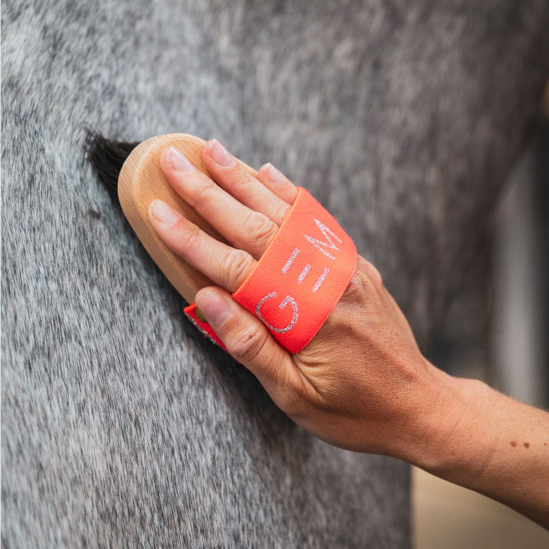 GEM - Brosse dure corail | - Ohlala