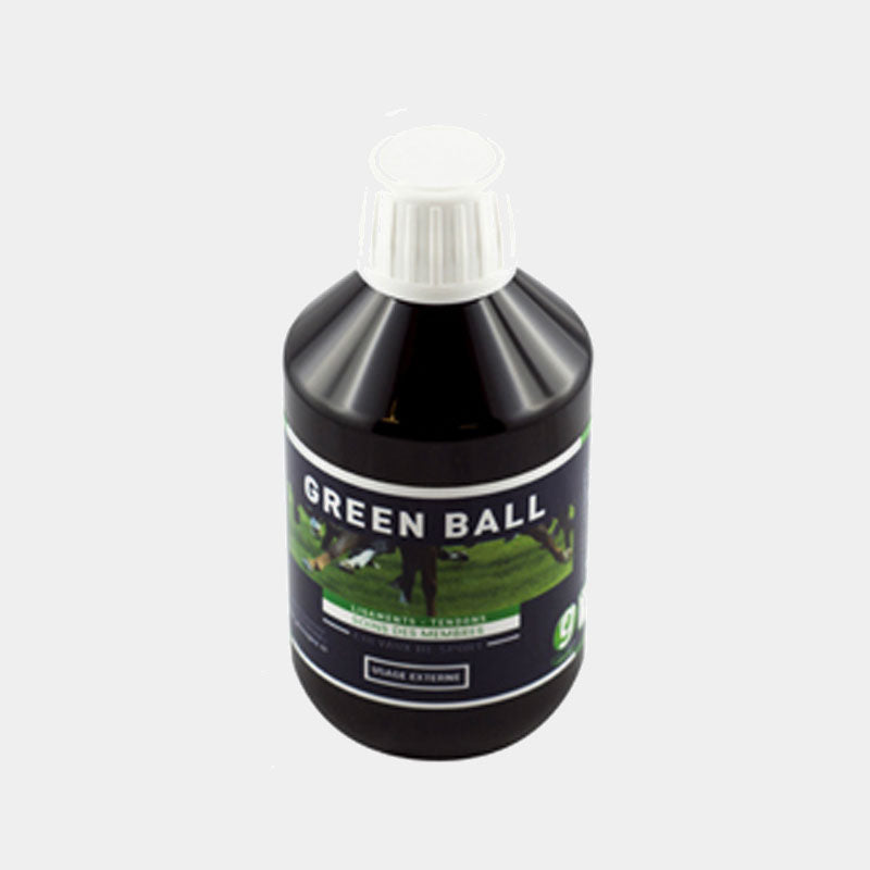 Greenpex - Solution soin des membres Green ball | - Ohlala