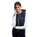 Harcour - Dames mouwloos vest Berty marineblauw | - Ohlala