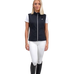 Harcour - Mouwloos damesvest Senjo zwart airbag-compatibel | - Ohlala