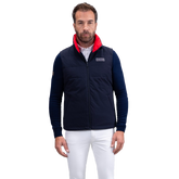 Harcour - Gilet sans manches homme Atome Rider France marine | - Ohlala