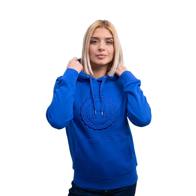 Sweat bleu sale