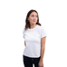 Harcour - Dames T-shirt korte mouwen Telma wit | - Ohlala