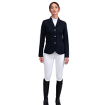 Harcour - Dames concoursvest Kanji zwart airbag-compatibel | - Ohlala