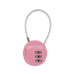 Hippotonic - Hangslot voor verzorgingskoffer Balle roze | - Ohlala