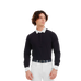 Horse Pilot - Heren langmouw shirt Aerolight dark night | - Ohlala