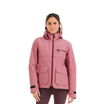 Horse Pilot - Veste femme manches longues Essential mesa pink | - Ohlala