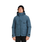 Horse Pilot - Heren vest lange mouwen Essential vintage indigo | - Ohlala