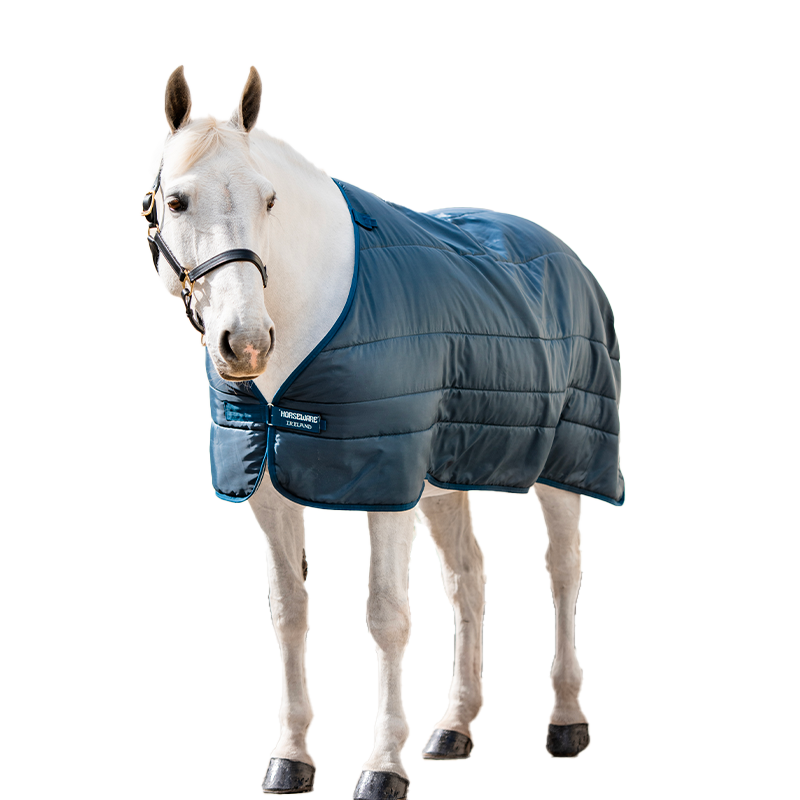 Doublure De Cheval Horseware Imperméable - Fabriquée En Irlande - Occasion