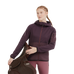 Horse Pilot - Damesvest lange mouwen Pampa winetasting | - Ohlala