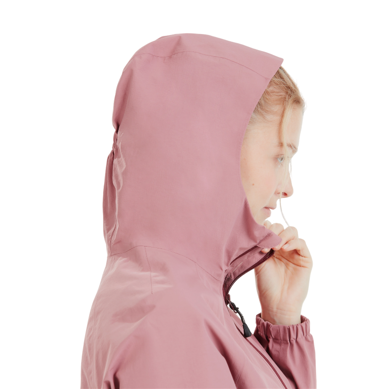 Horse Pilot - Veste de pluie femme Raintech mesa pink | - Ohlala