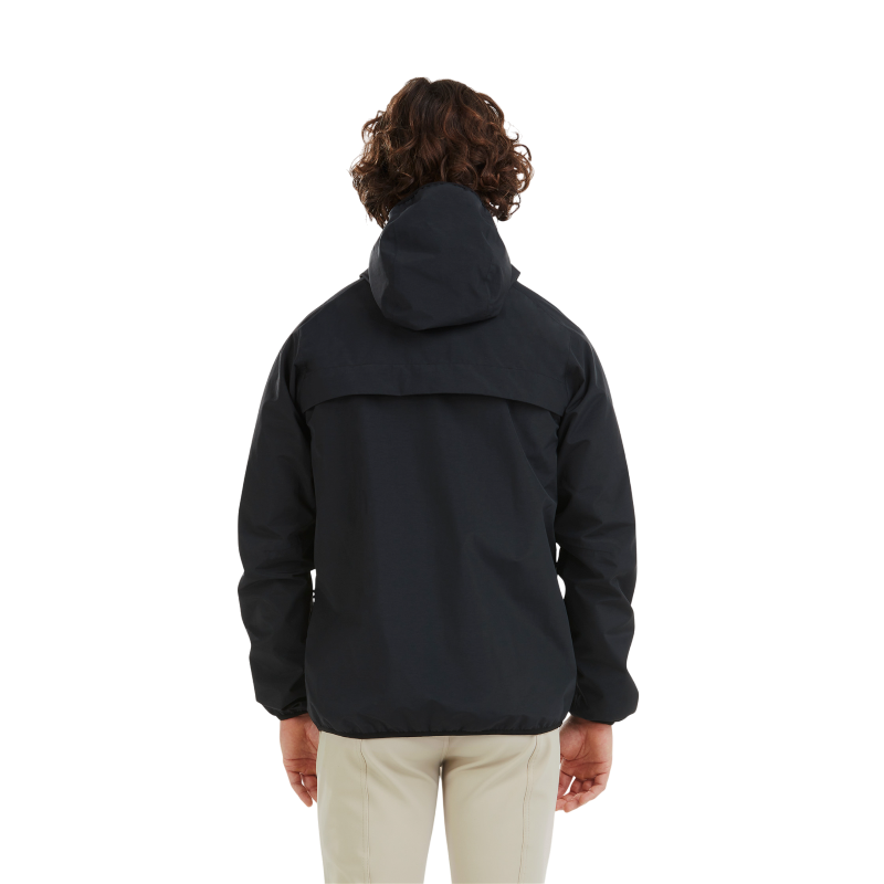 Horse Pilot - Veste de pluie homme Raintech blue graphite | - Ohlala