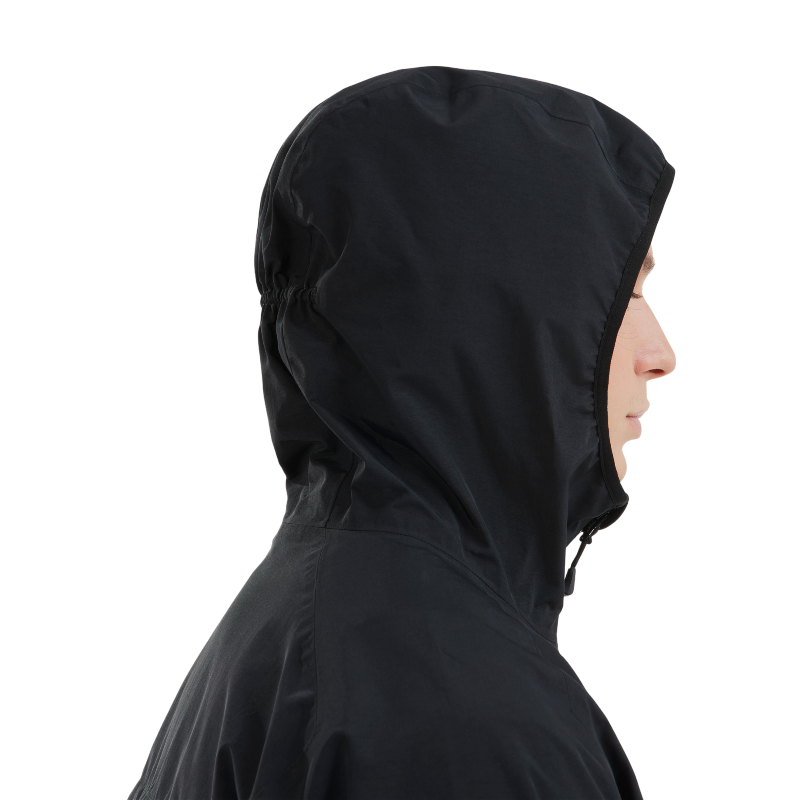 Horse Pilot - Veste de pluie homme Raintech blue graphite | - Ohlala