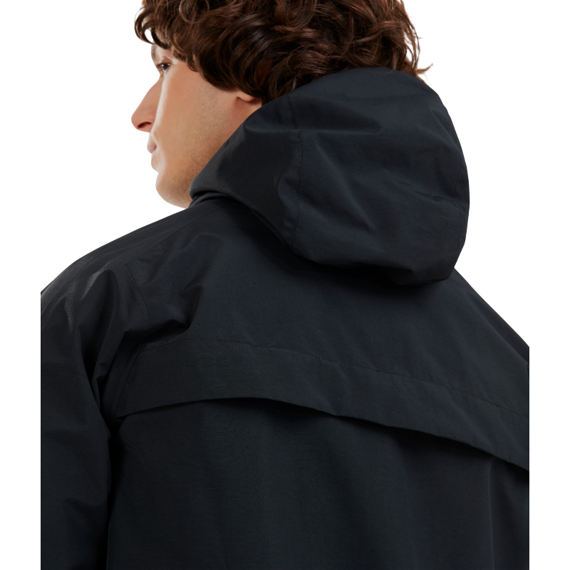 Horse Pilot - Veste de pluie homme Raintech blue graphite | - Ohlala