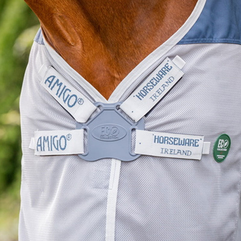 Horseware - Vliegendeken Amigo AmEco Combi | - Ohlala