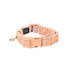Kentucky Dogwear - Collier pour chien Teddy Fleece beige | - Ohlala