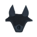 Kentucky Horsewear - Paardenkapje Wellington 3D logo geluidsdempend zwart | - Ohlala