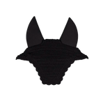 Kentucky Horsewear - Vliegennetje voor paarden Wellington Wave zwart | - Ohlala