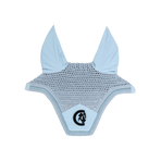 Kentucky Horsewear - Paardenmuts Wellington 3D logo geluidswerend blauw | - Ohlala