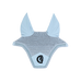 Kentucky Horsewear - Paardenmuts Wellington 3D logo geluidswerend blauw | - Ohlala