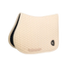 Kentucky Horsewear - Zadeldek 3D logo beige | - Ohlala