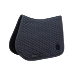 Kentucky Horsewear - Zadeldek 3D logo zwart | - Ohlala
