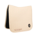 Kentucky Horsewear - Dressuurpad 3D logo beige | - Ohlala