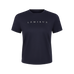 Lemieux - Dames korte mouw T-shirt Sport marine | - Ohlala