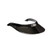 NACA - XL carbon Glow vizier zwart | - Ohlala