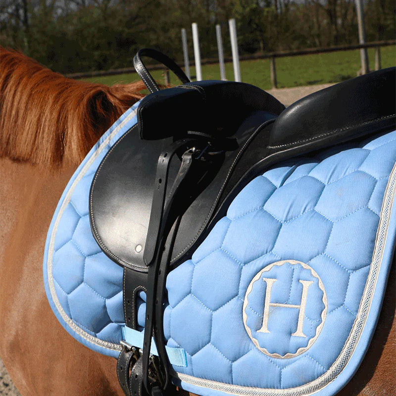 TdeT - Selle bardette noir | - Ohlala