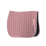 Paddock Sports - Tapis de selle Verticali vieux rose | - Ohlala