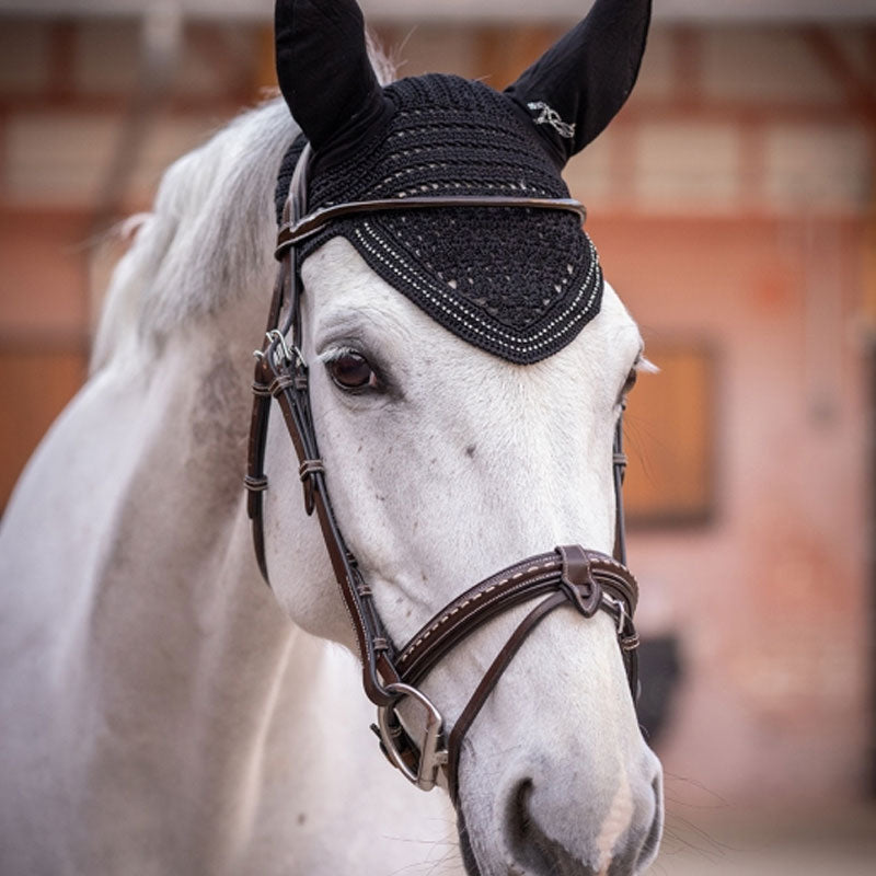 Bonnet Horze Lycra - - Equipement équitation, cavalier et cheval