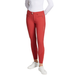 Samshield - Pantalon d'équitation femme Adèle marsala | - Ohlala