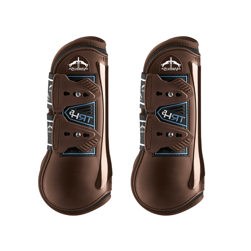 Veredus - Guêtres ouvertes TRPro H5 marron | - Ohlala