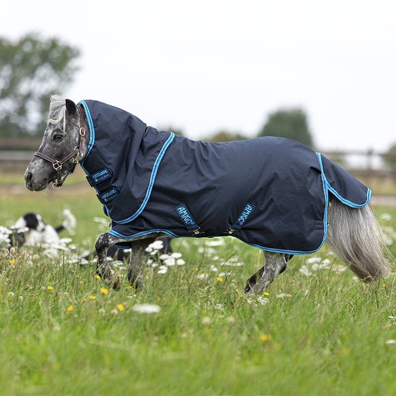 Horseware - Buitendeken Amigo Hero 6 Ripstop Plus met halsdeel 200g | - Ohlala