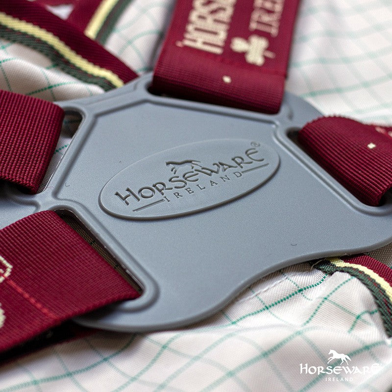 Horseware - Disc Front pièce de rechange pour couverture | - Ohlala