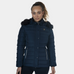Flags & Cup - Dames parka Sarnia marine | - Ohlala