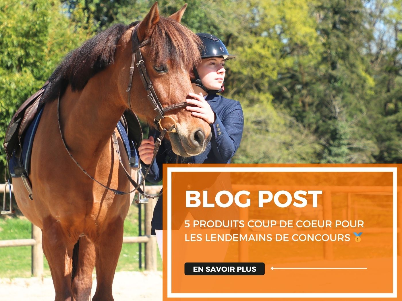 5 produits coup de coeur pour les lendemains de concours 🥇