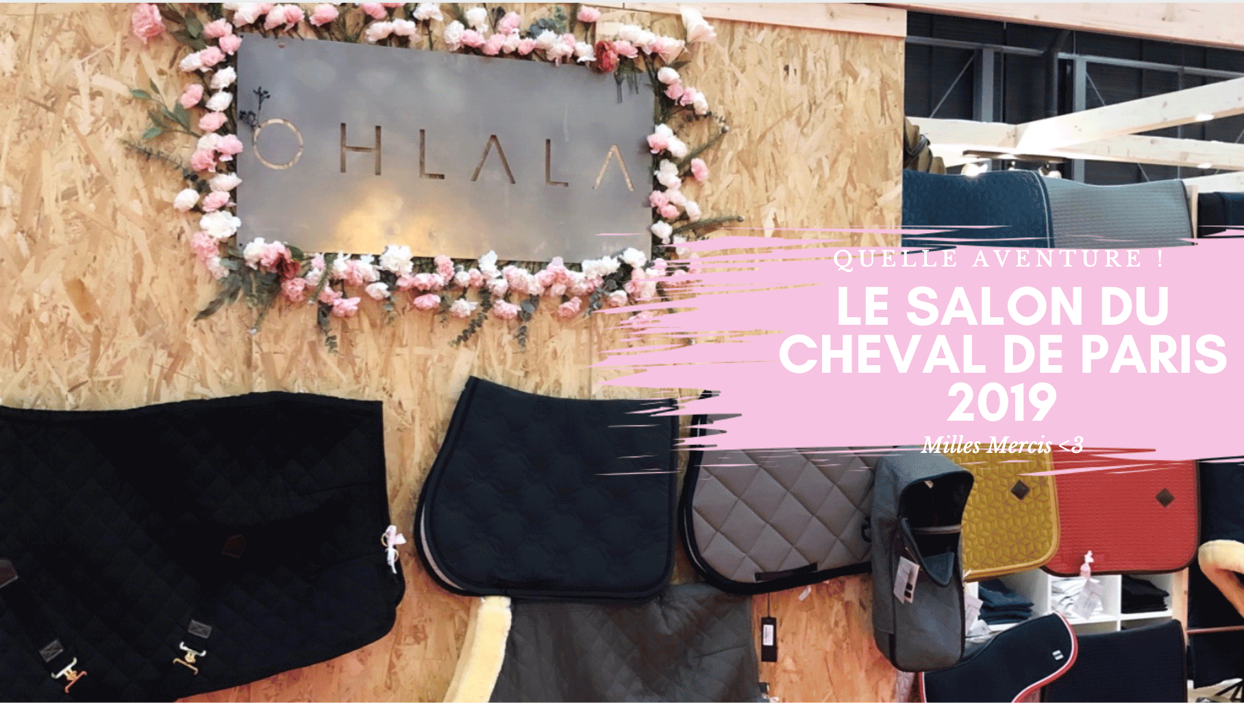 #Storytime | Salon du Cheval de Paris 2019