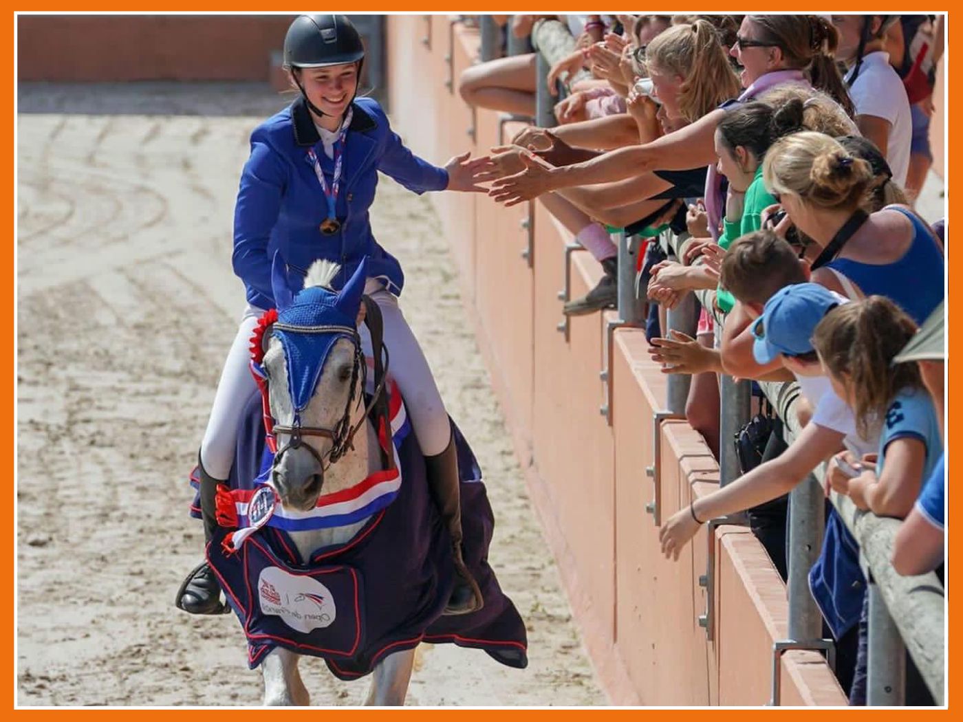 Direction Lamotte 💙🤍❤️