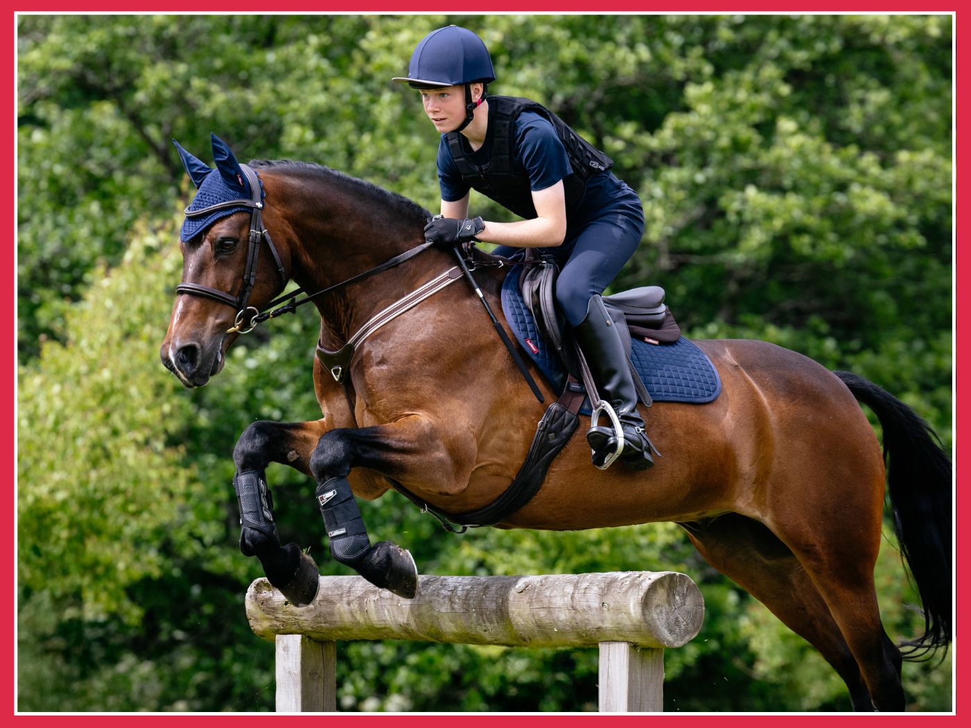 4 exercices pour améliorer la précision de ton tracé à cheval 💪