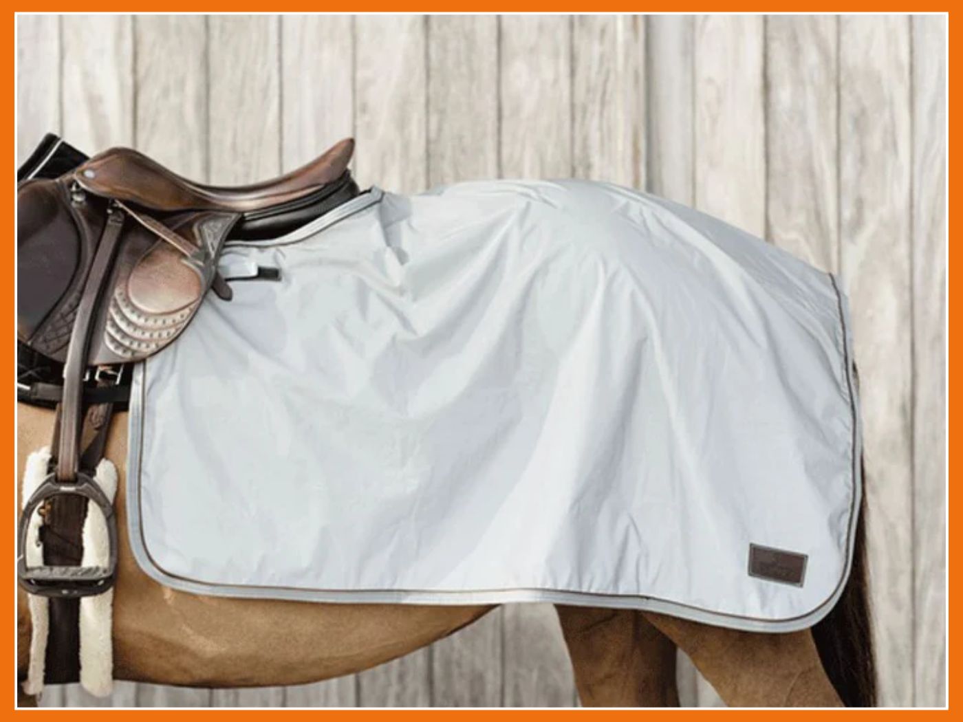 ÊTRE VU DANS LA NUIT ! 🌓