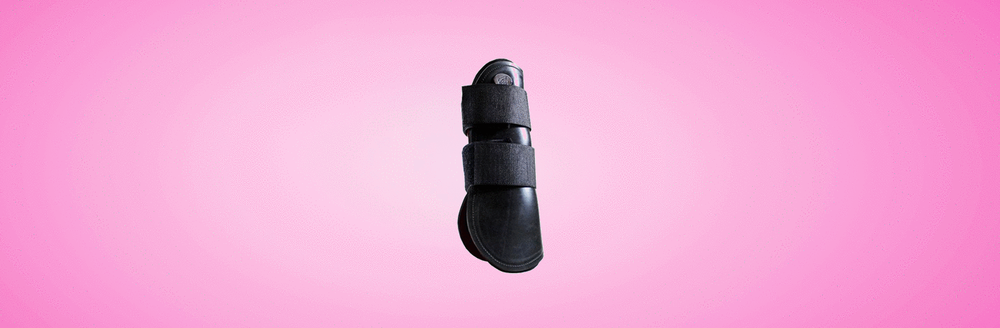 Guêtres et protections d'endurance