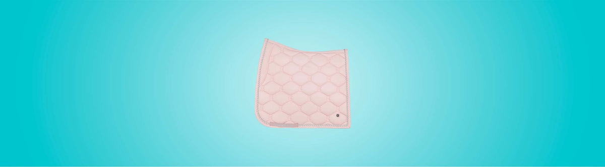 VEREDUS Tapis de Selle Saddlecloth Microfiber Jumping S1 - Boutique